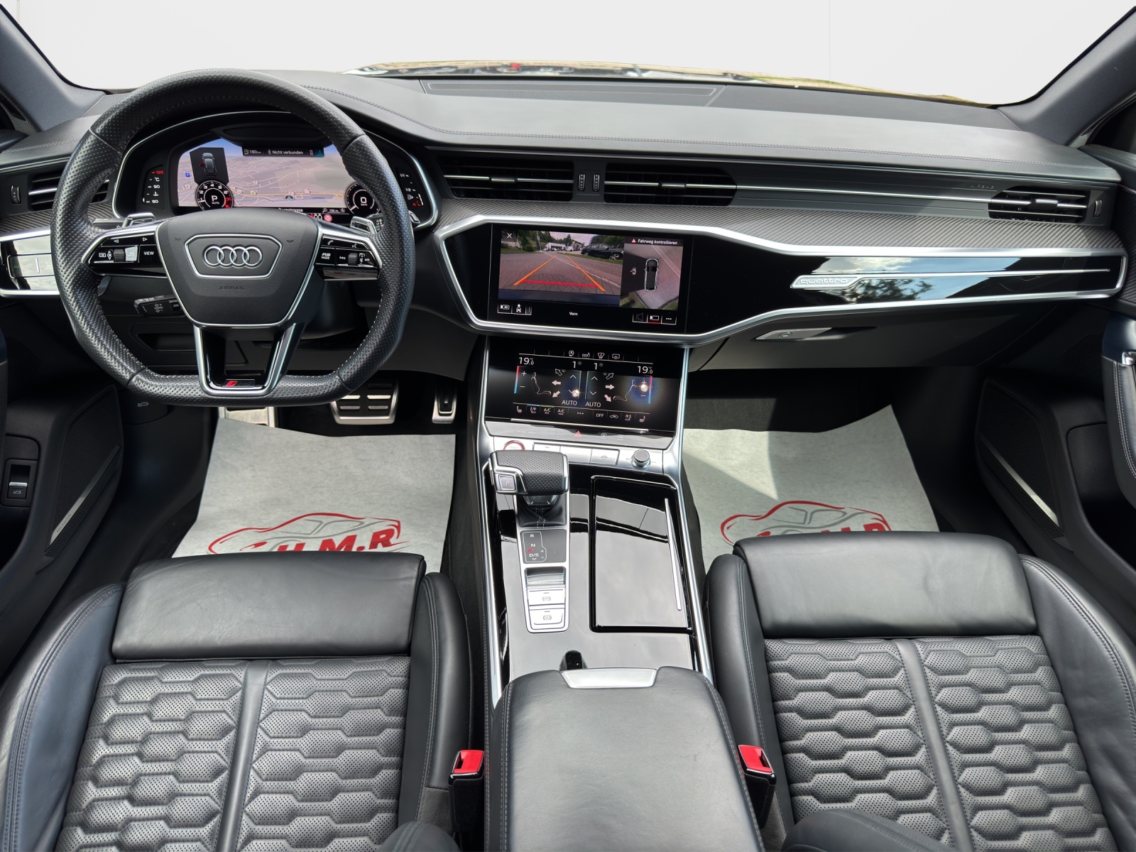 AUDI RS6 Avant 4.0 TFSI V8 quattro-image-9