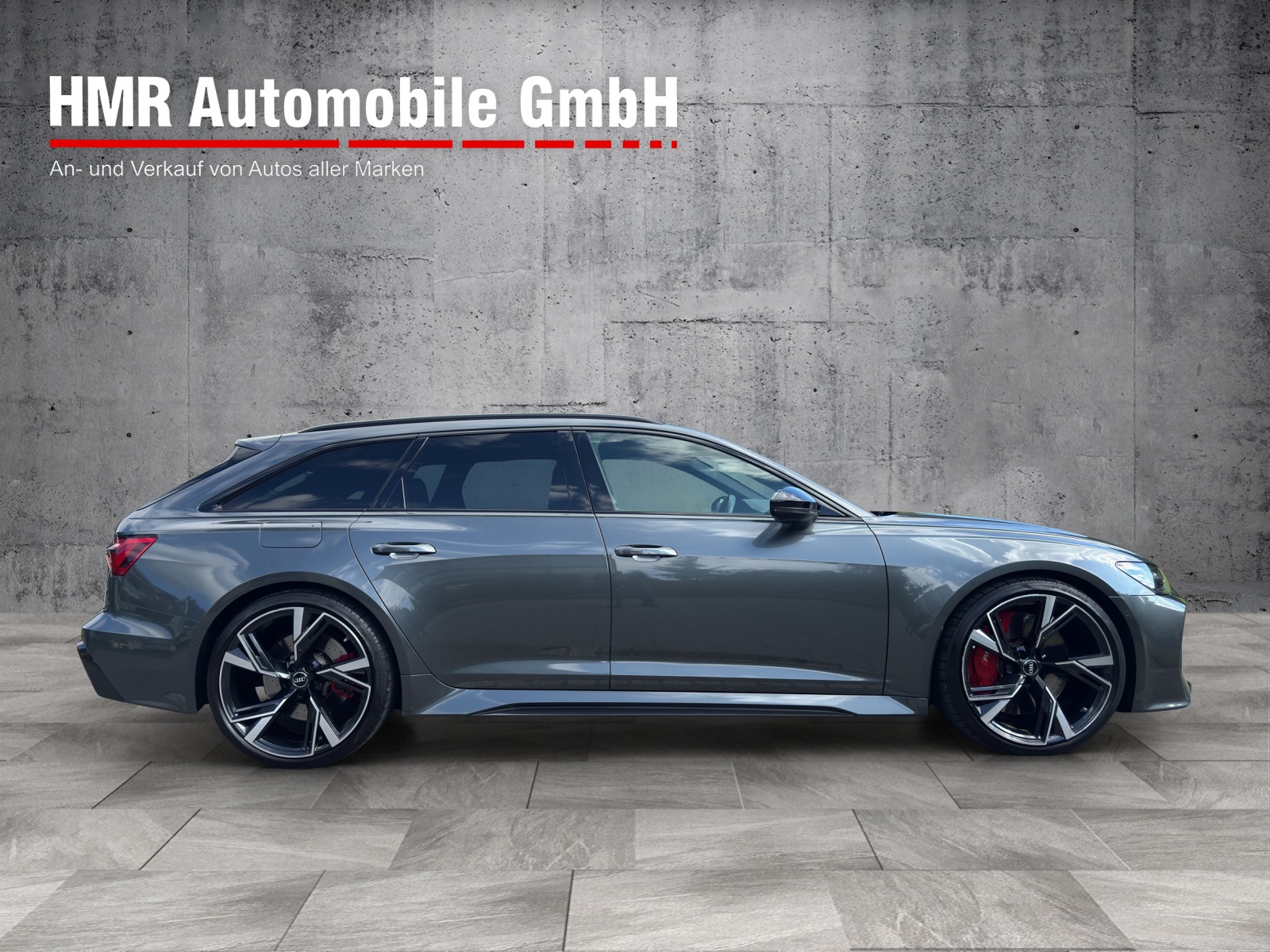 AUDI RS6 Avant 4.0 TFSI V8 quattro-image-6