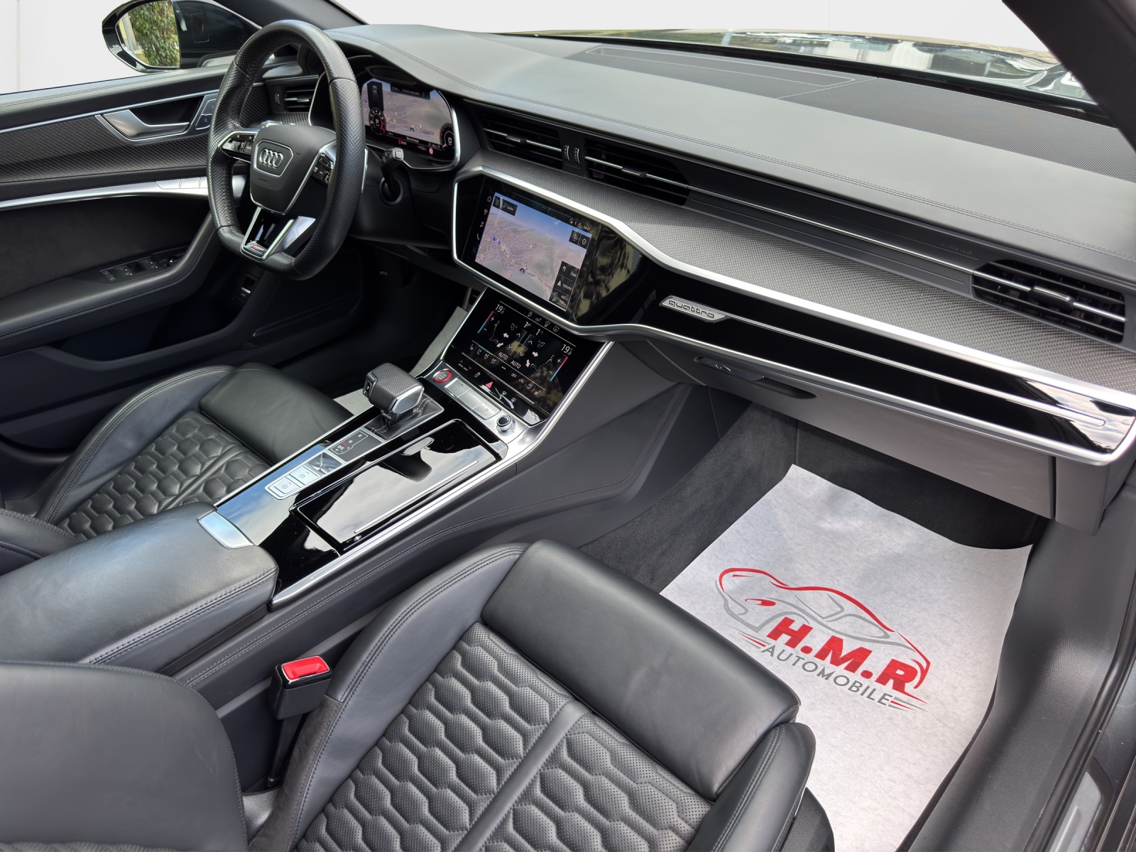 AUDI RS6 Avant 4.0 TFSI V8 quattro-image-10