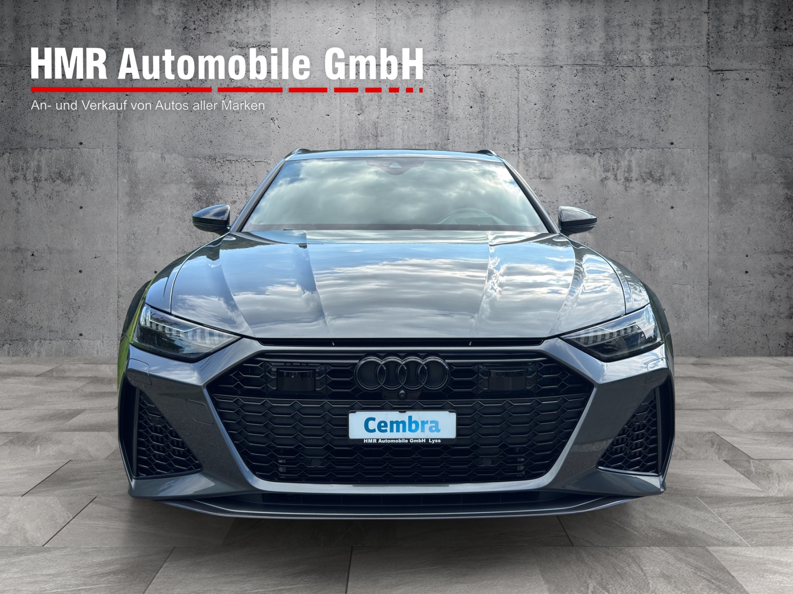 AUDI RS6 Avant 4.0 TFSI V8 quattro-image-4