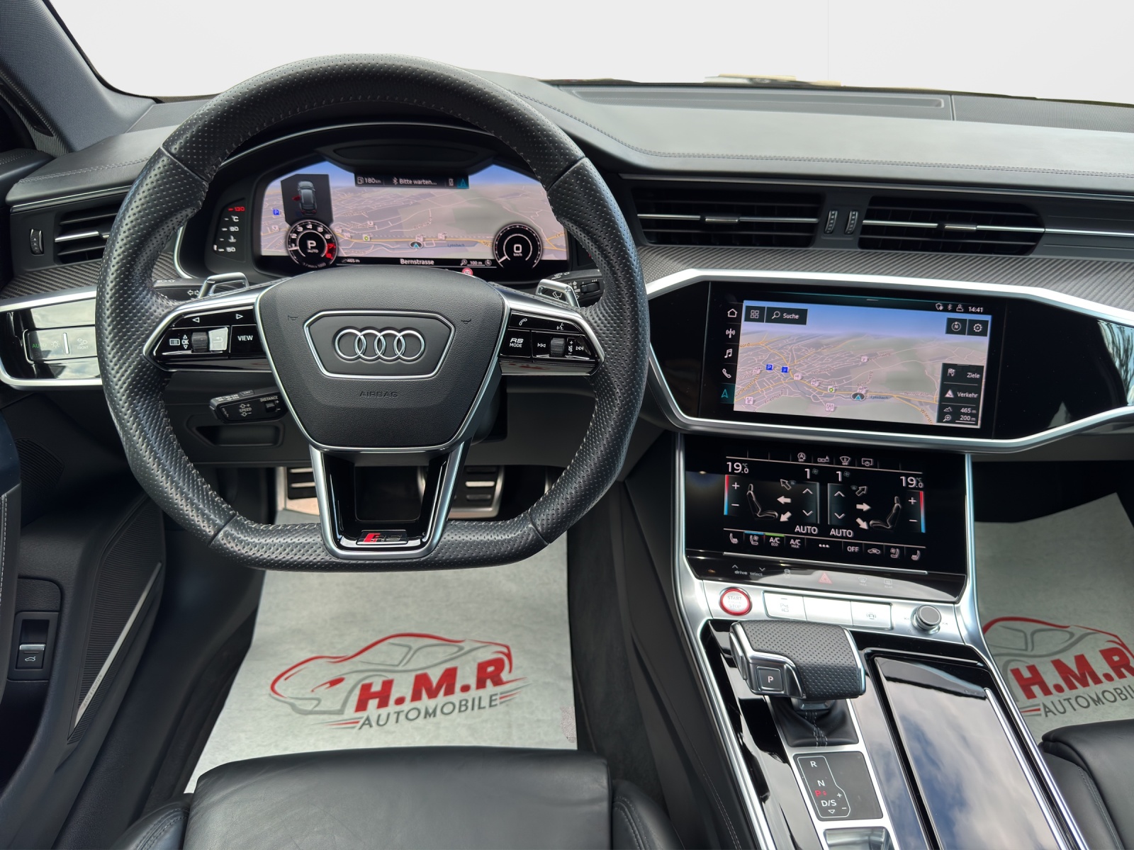 AUDI RS6 Avant 4.0 TFSI V8 quattro-image-11