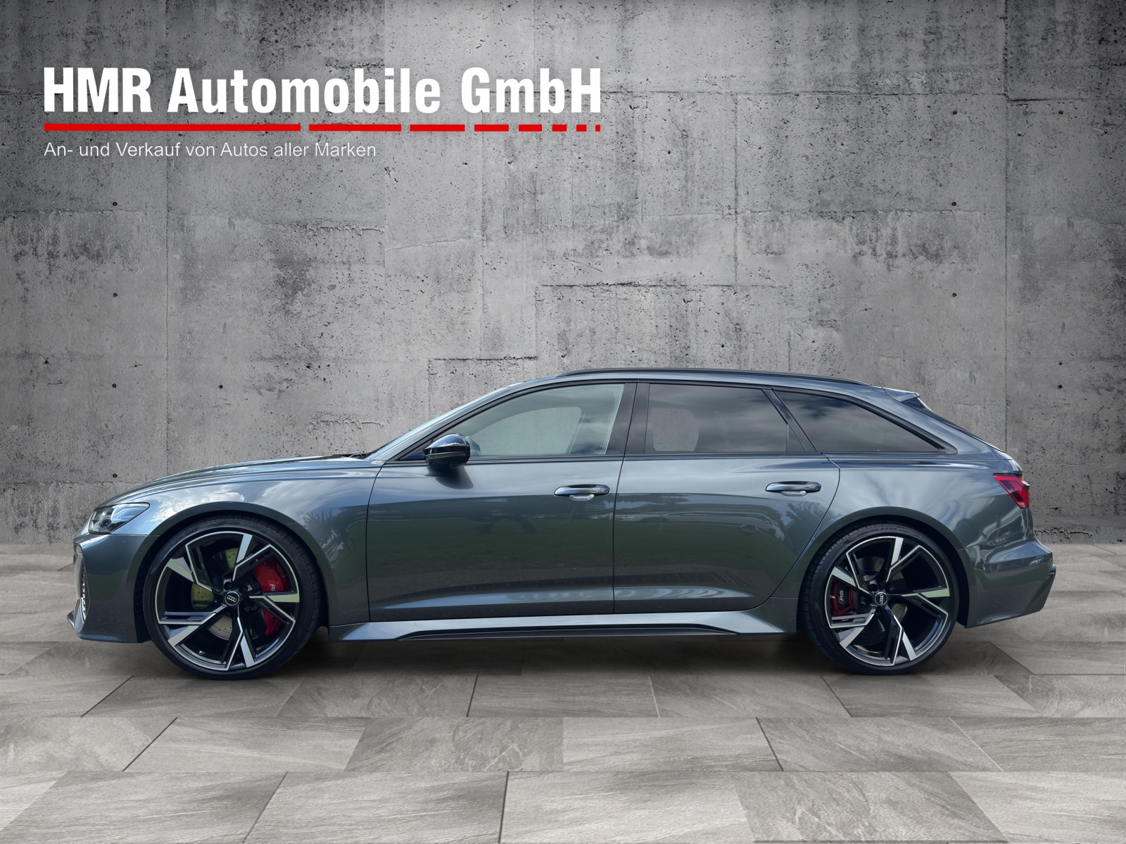 AUDI RS6 Avant 4.0 TFSI V8 quattro-image-7