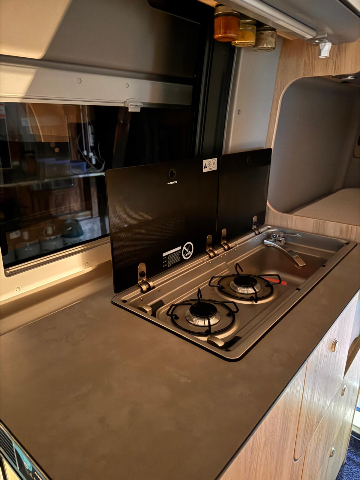CITROEN Jumper Clever Van 540 Tour-image-9