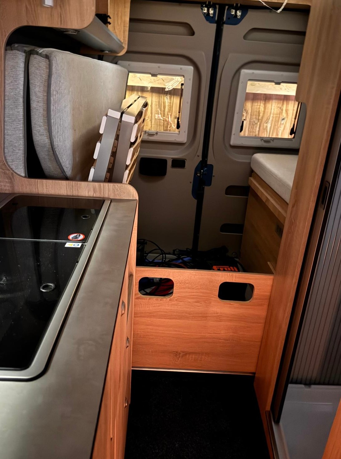 CITROEN Jumper Clever Van 540 Tour-image-7