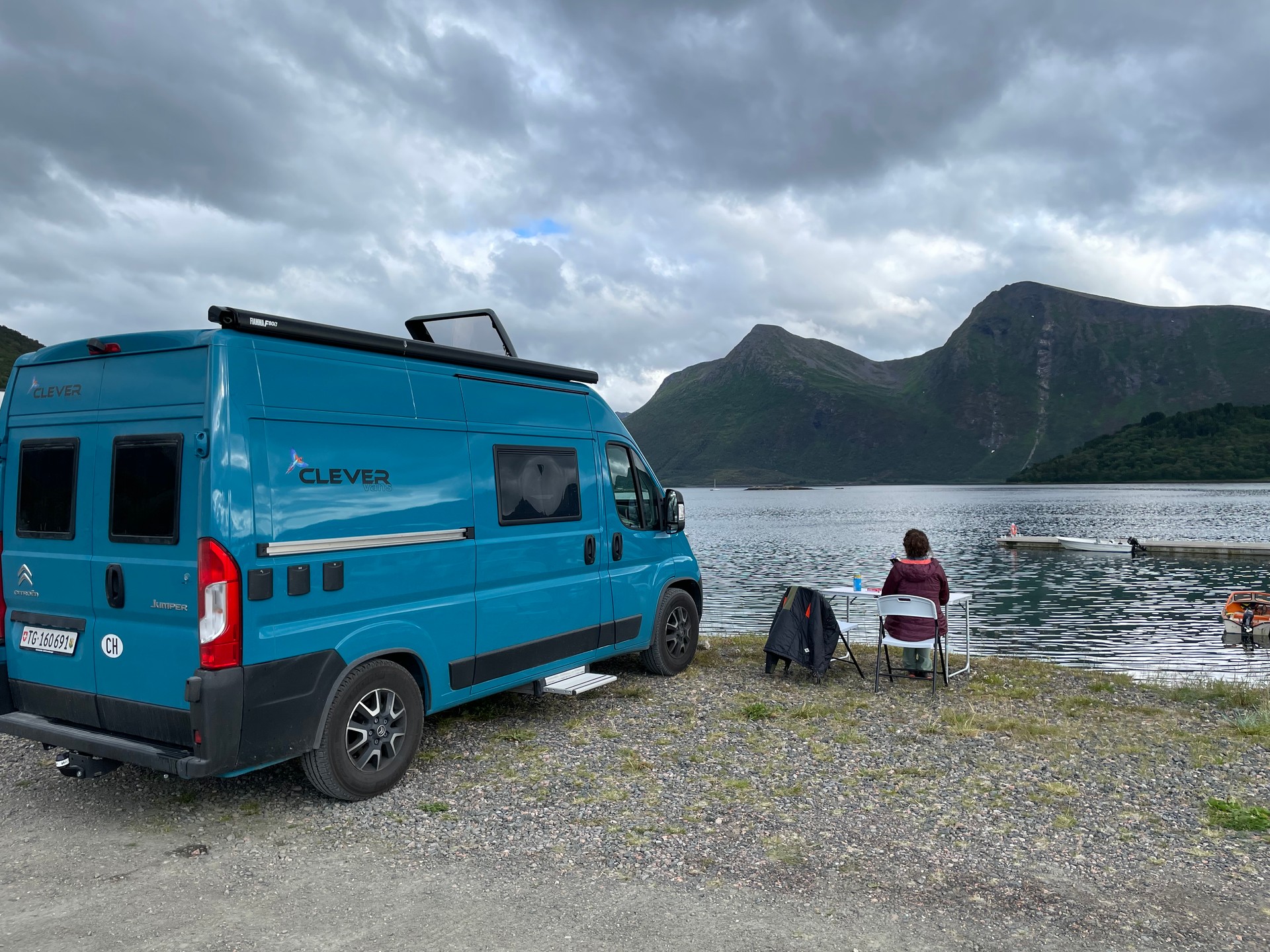 CITROEN Jumper Clever Van 540 Tour-image-0
