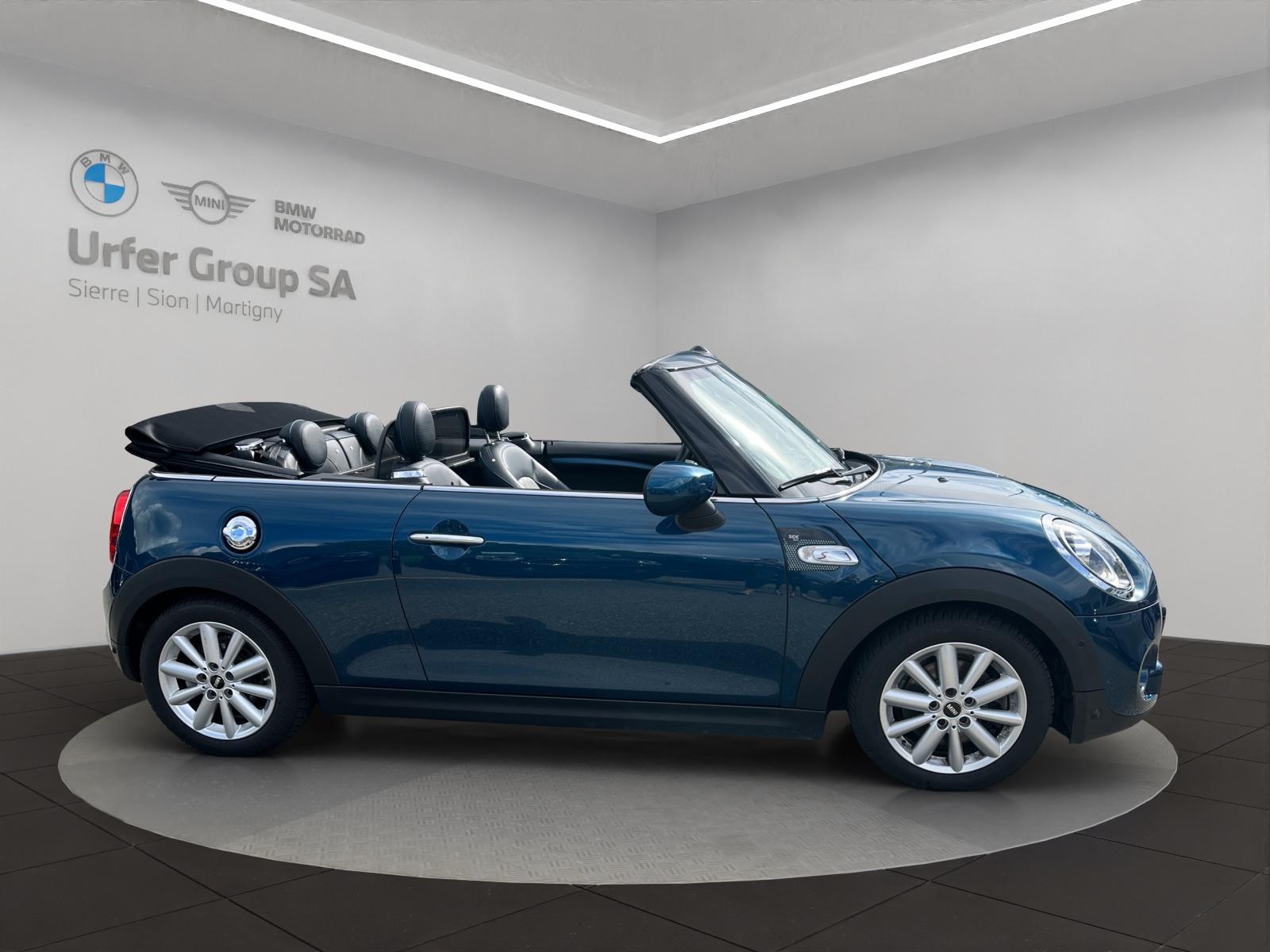 MINI Cooper S Cabriolet DKG-image-9