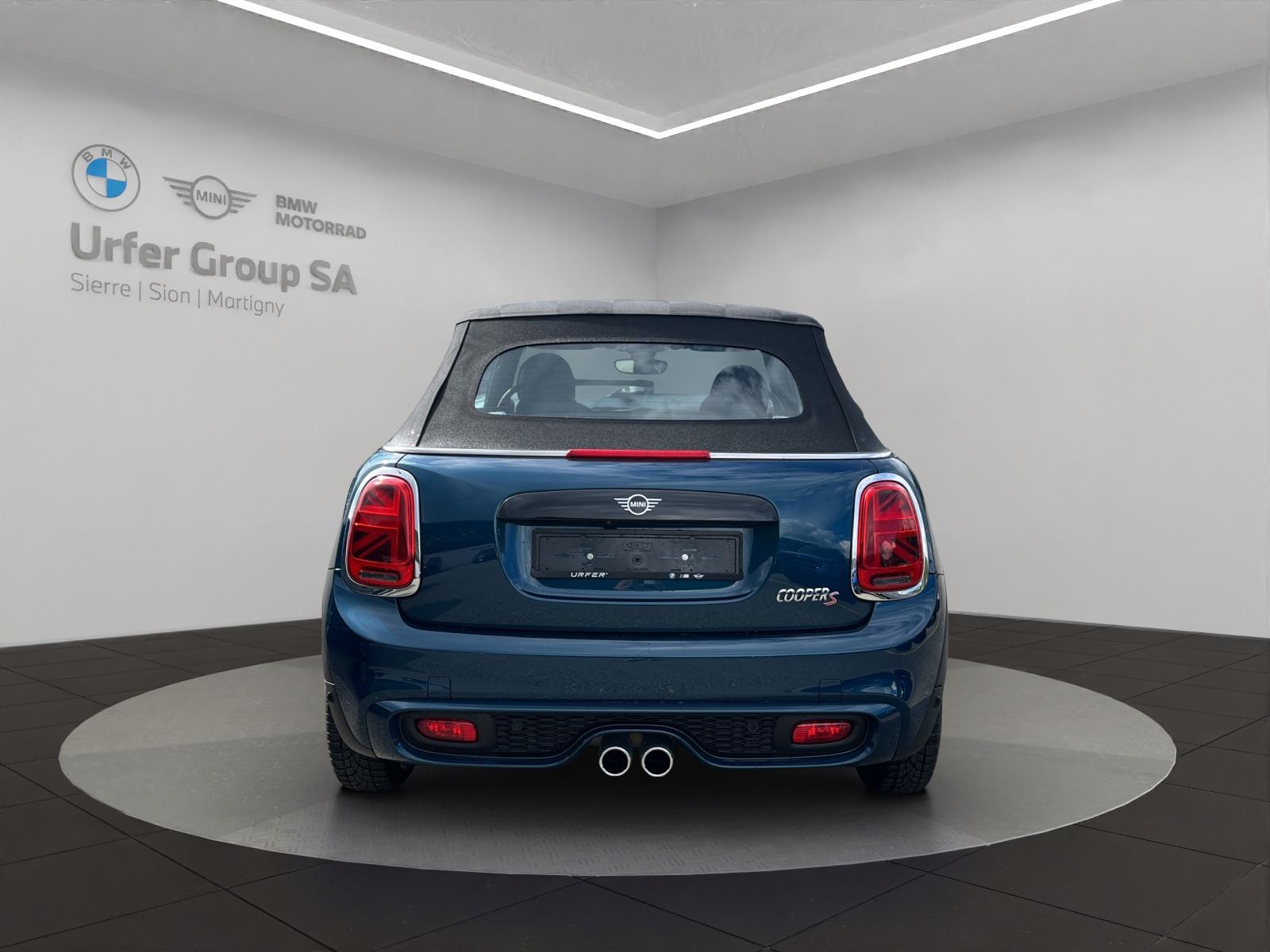 MINI Cooper S Cabriolet DKG-image-4