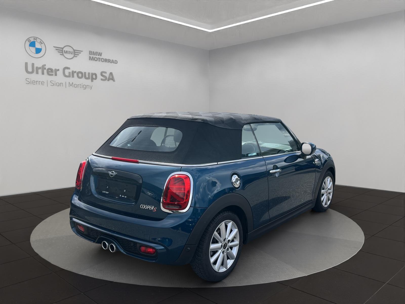 MINI Cooper S Cabriolet DKG-image-5