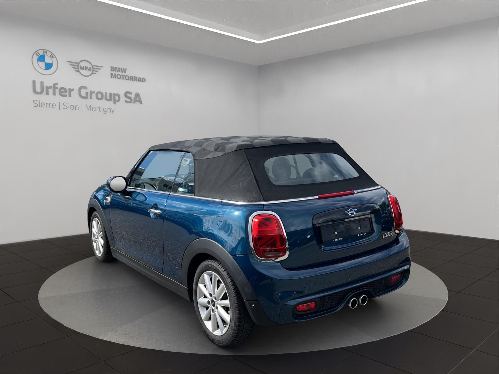 MINI Cooper S Cabriolet DKG-image-2