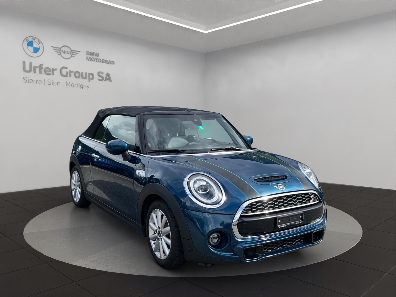 MINI Cooper S Cabriolet DKG-image-7