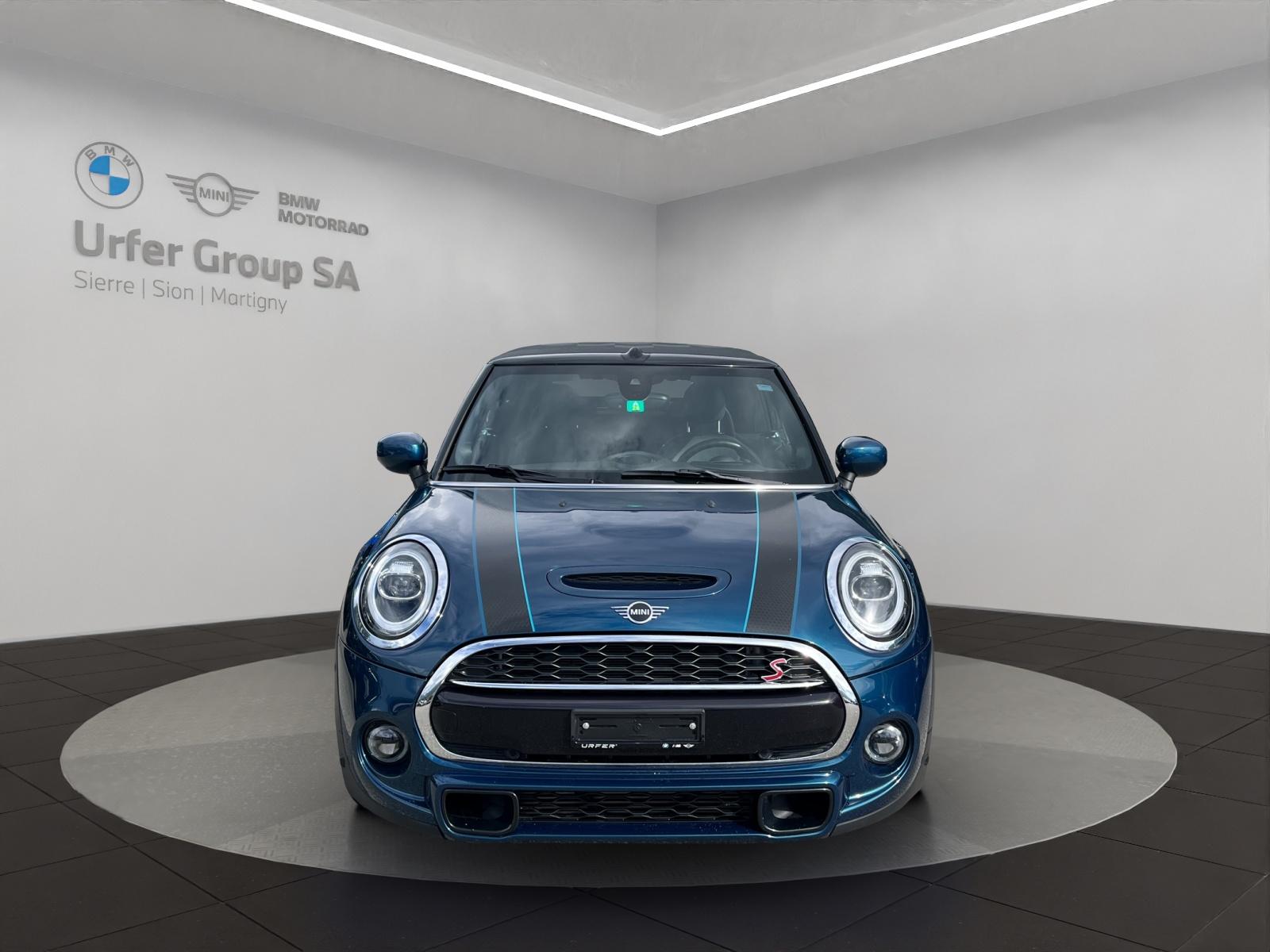 MINI Cooper S Cabriolet DKG-image-8