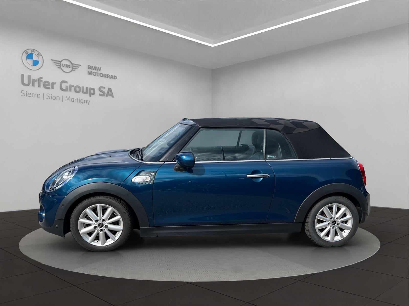 MINI Cooper S Cabriolet DKG-image-3