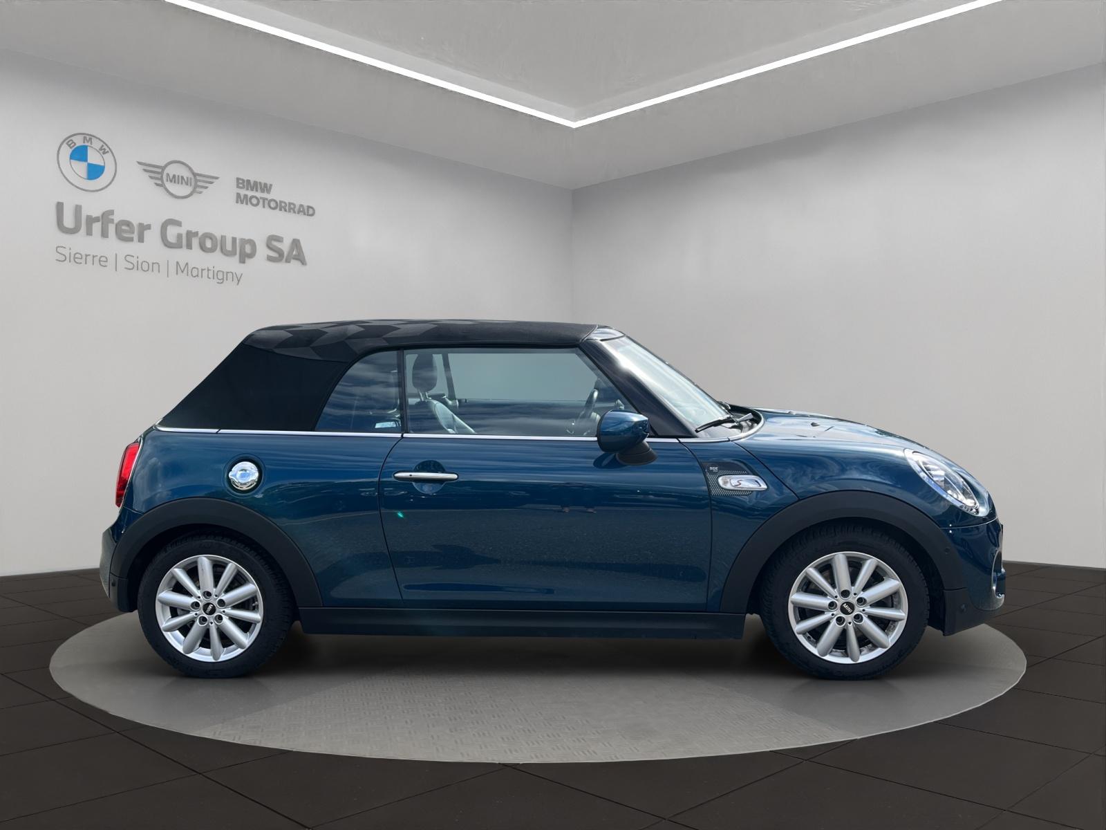 MINI Cooper S Cabriolet DKG-image-6
