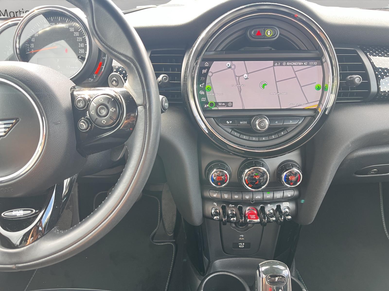 MINI Cooper S Cabriolet DKG-image-15