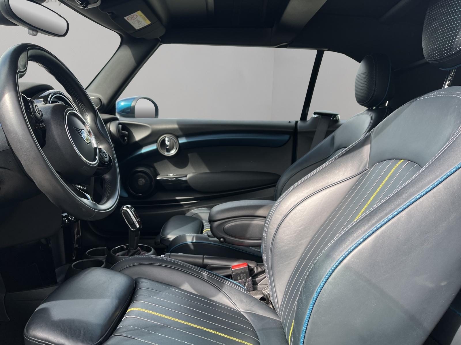 MINI Cooper S Cabriolet DKG-image-11