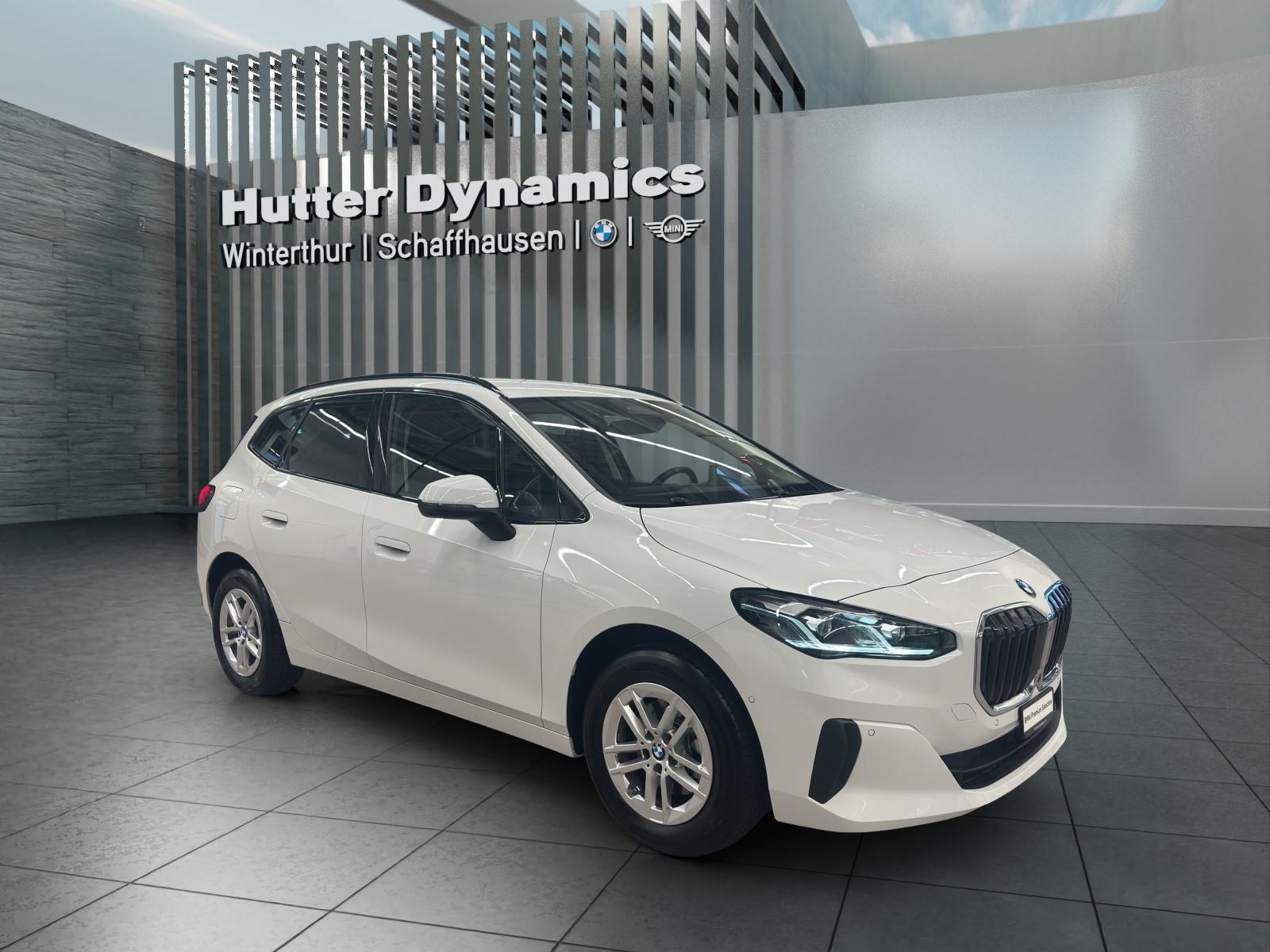 BMW 220i Active Tourer Innovationspaket-image-2