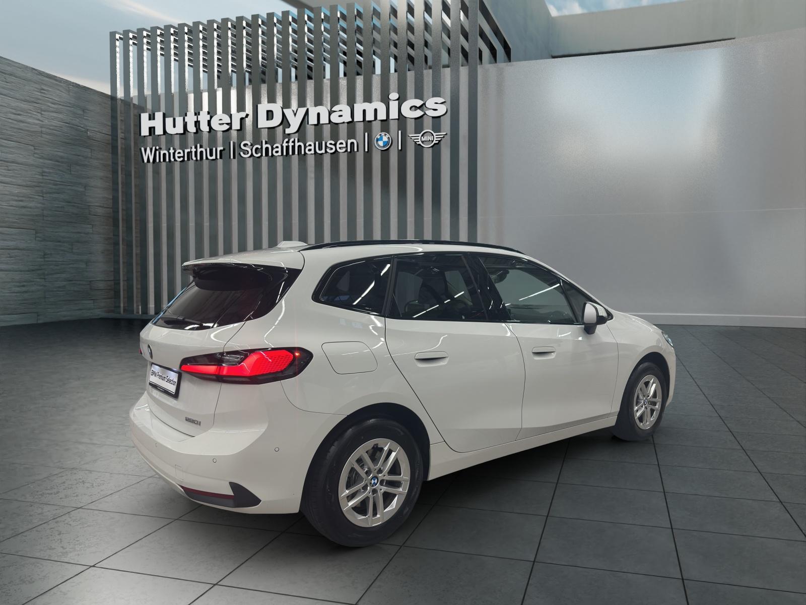 BMW 220i Active Tourer Innovationspaket-image-4