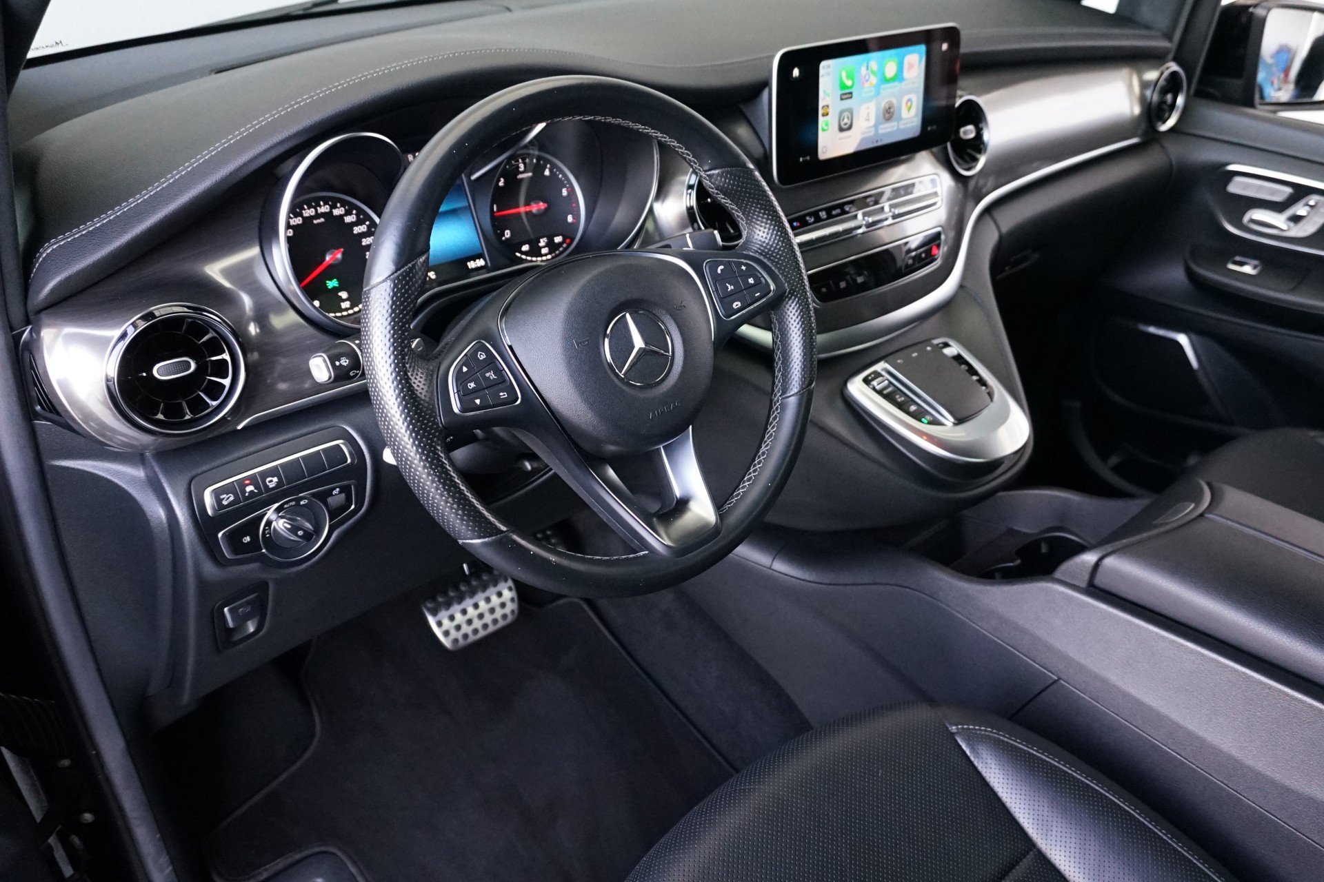 MERCEDES-BENZ V 300 d Exclusive Lang 4matic 239PS Neupreis Fr. 123`500.---image-19