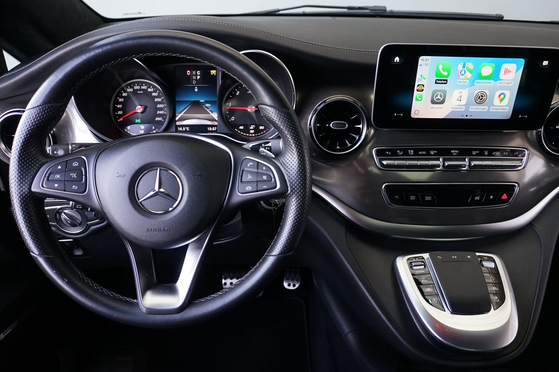 MERCEDES-BENZ V 300 d Exclusive Lang 4matic 239PS Neupreis Fr. 123`500.---image-18