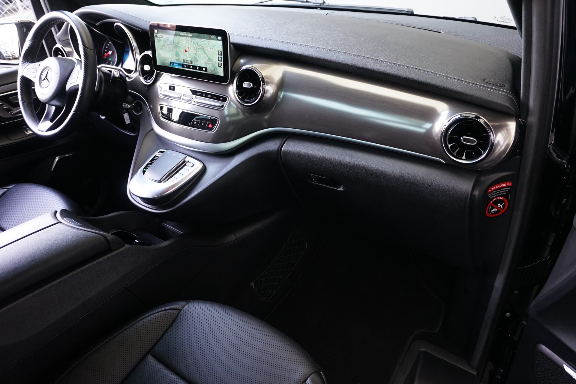 MERCEDES-BENZ V 300 d Exclusive Lang 4matic 239PS Neupreis Fr. 123`500.---image-23
