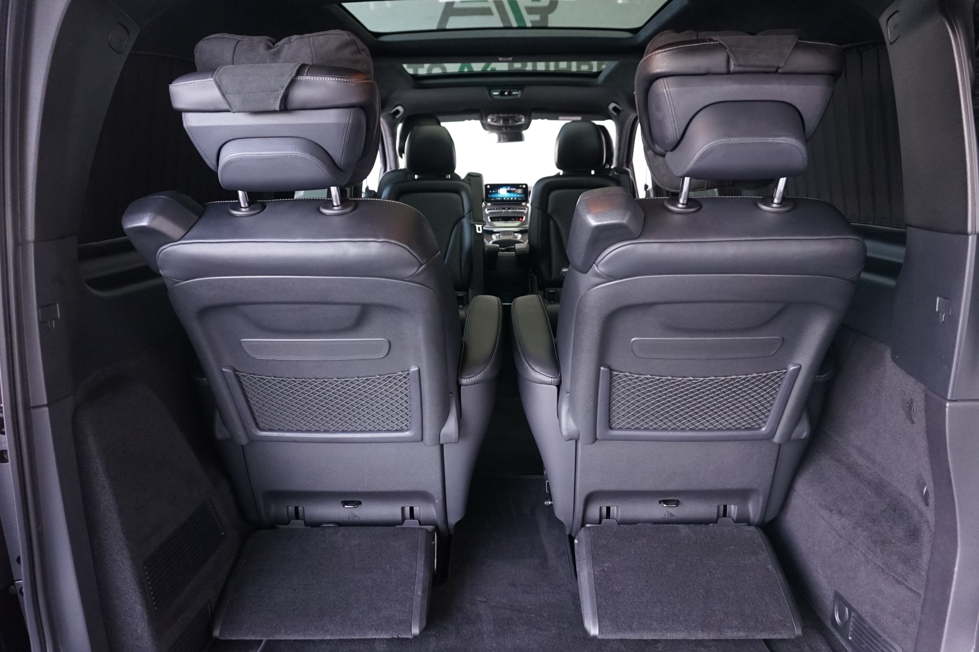 MERCEDES-BENZ V 300 d Exclusive Lang 4matic 239PS Neupreis Fr. 123`500.---image-26