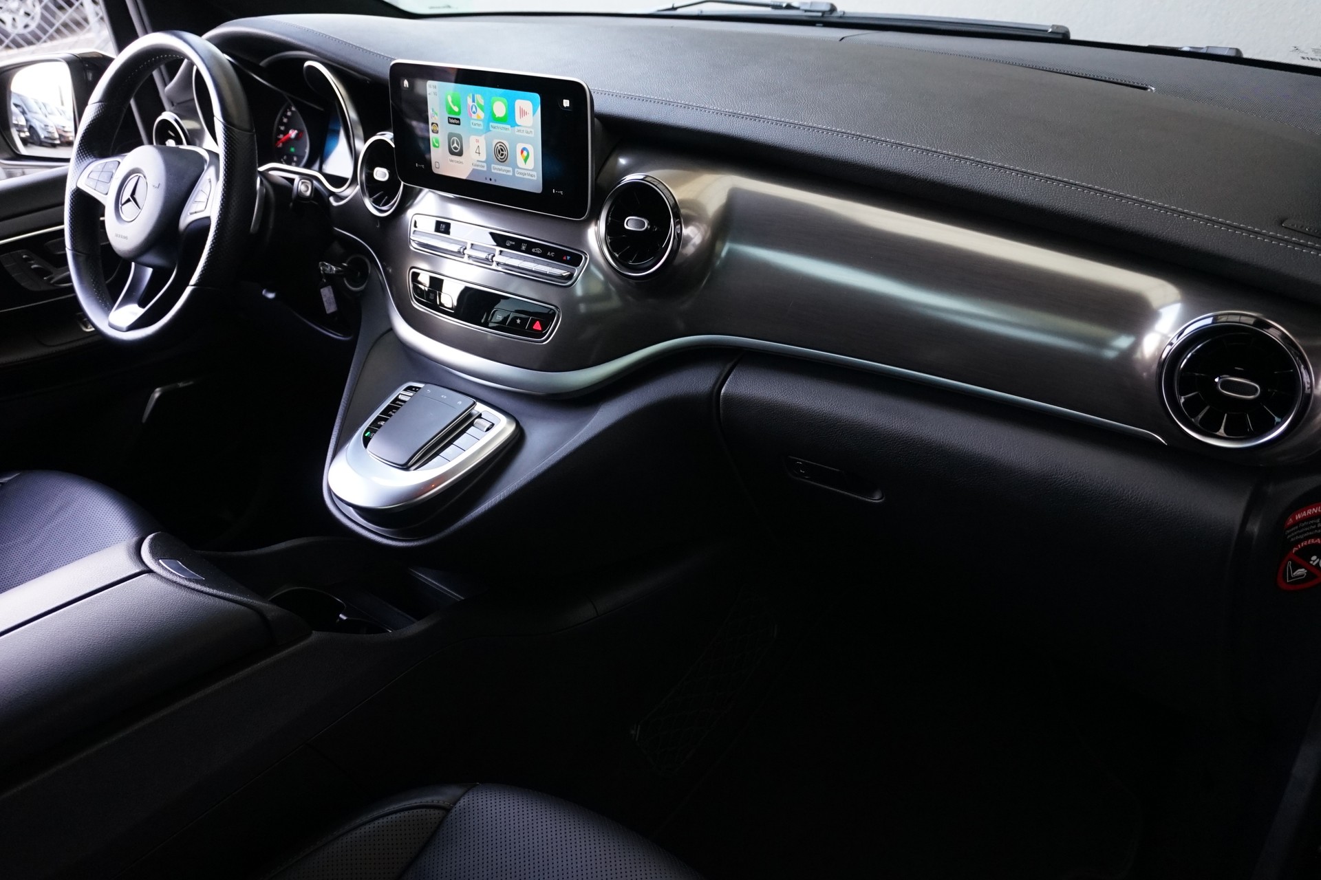 MERCEDES-BENZ V 300 d Exclusive Lang 4matic 239PS Neupreis Fr. 123`500.---image-20