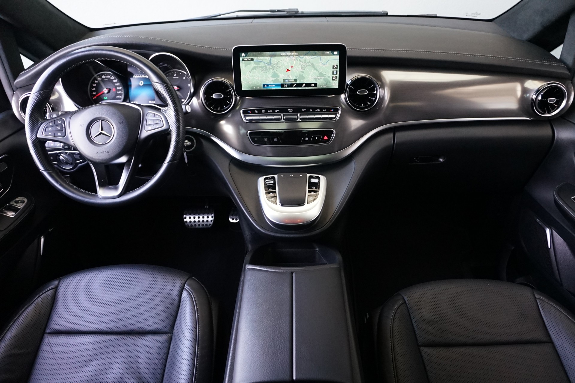 MERCEDES-BENZ V 300 d Exclusive Lang 4matic 239PS Neupreis Fr. 123`500.---image-21