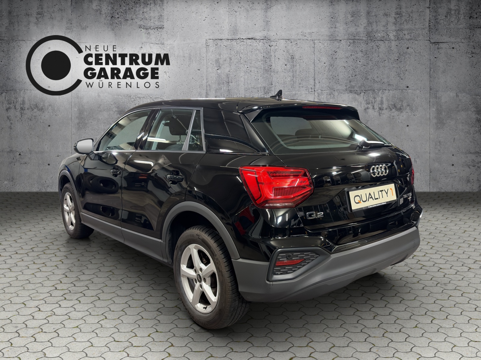 AUDI Q2 35 TFSI S-tronic-image-3