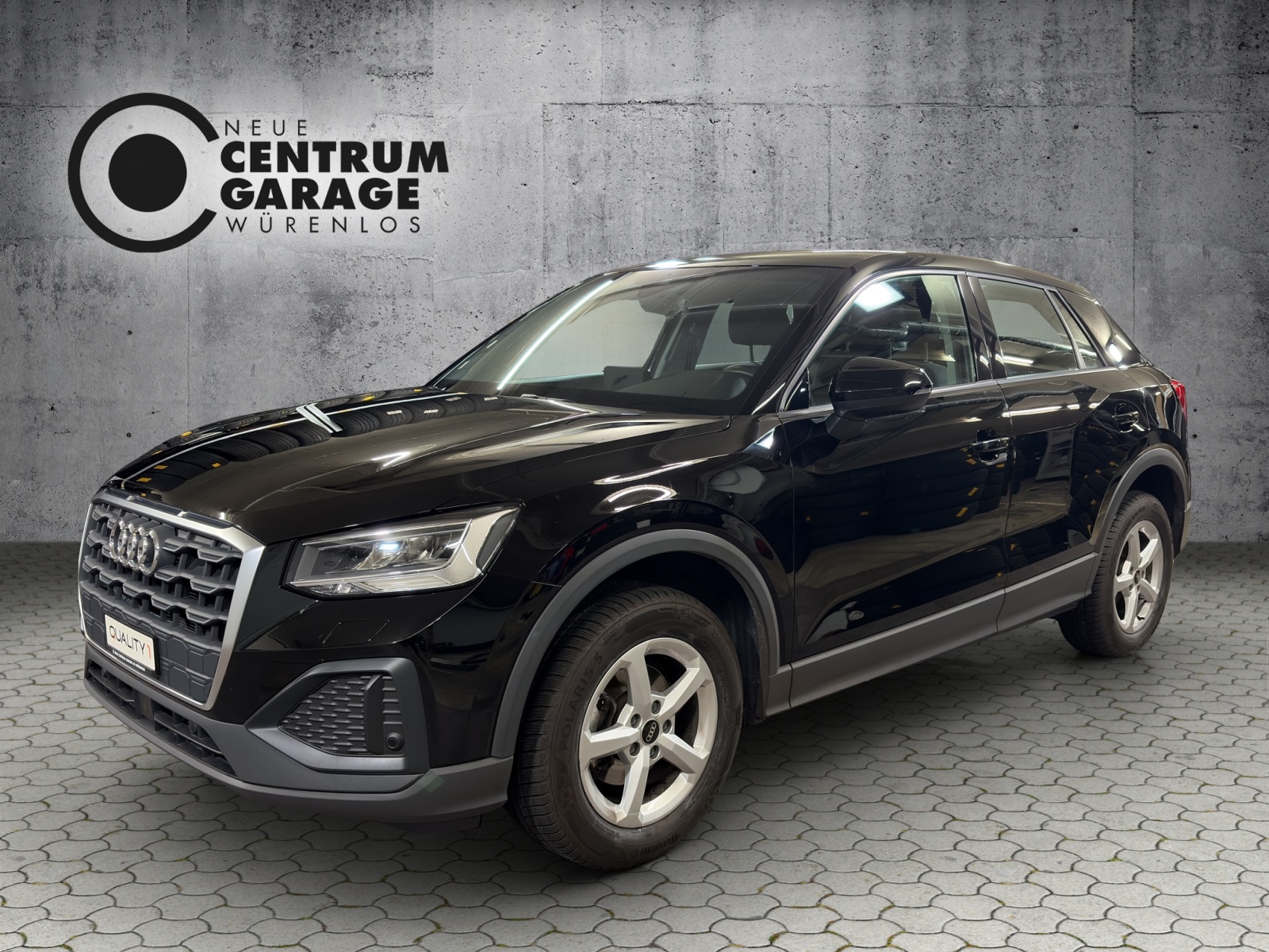 AUDI Q2 35 TFSI S-tronic-image-0