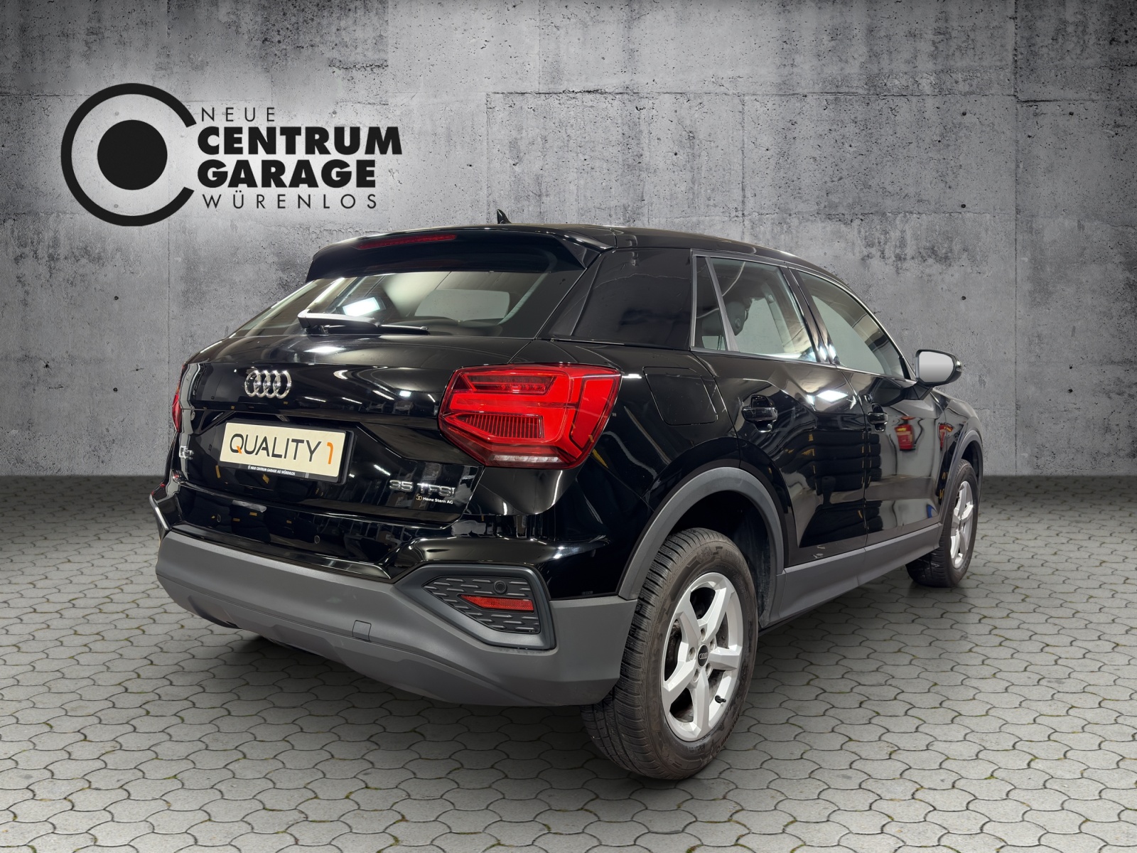 AUDI Q2 35 TFSI S-tronic-image-2