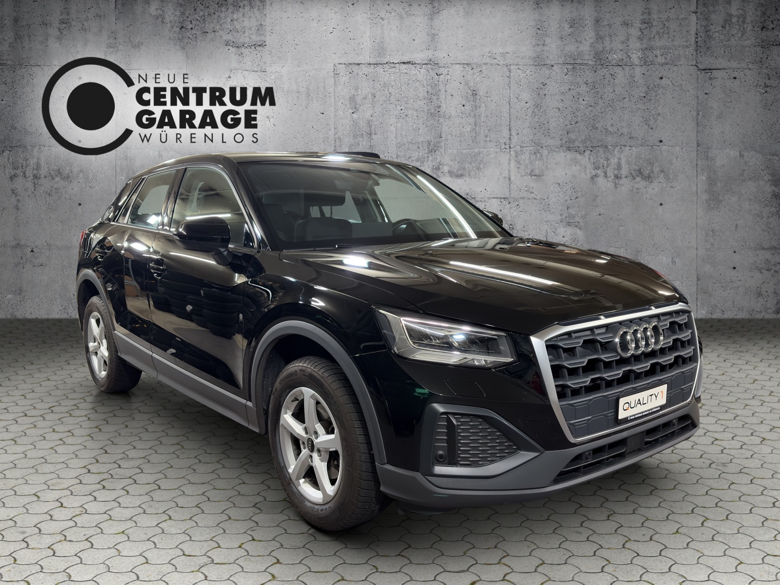 AUDI Q2 35 TFSI S-tronic-image-1
