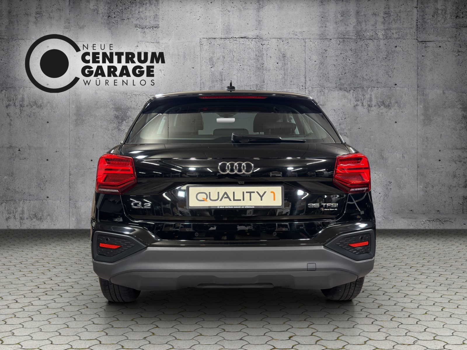 AUDI Q2 35 TFSI S-tronic-image-5