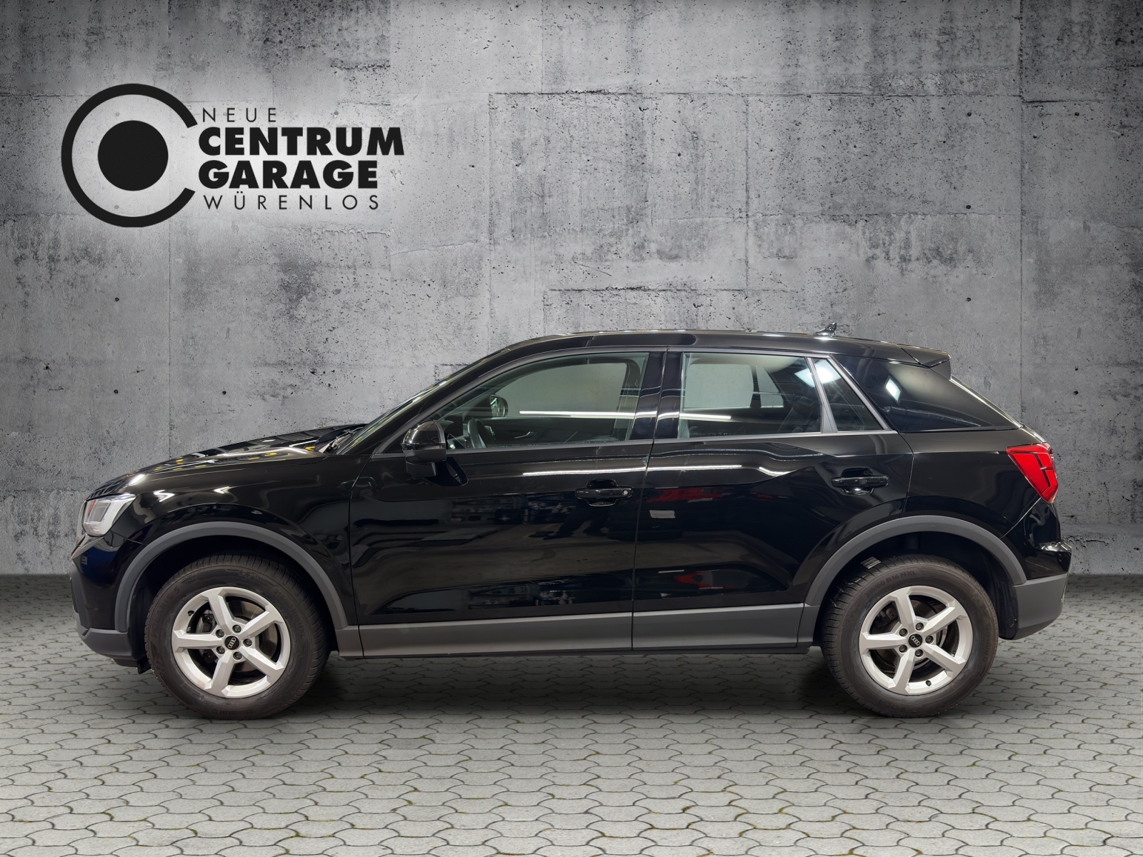 AUDI Q2 35 TFSI S-tronic-image-4