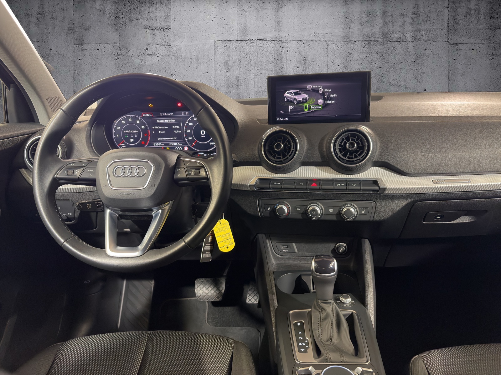 AUDI Q2 35 TFSI S-tronic-image-7