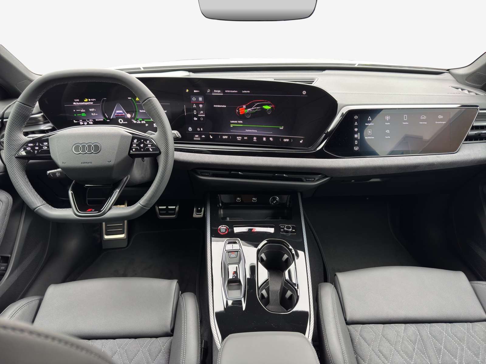 AUDI A5 Avant e-hybrid quattro 270 kW S tronic-image-8