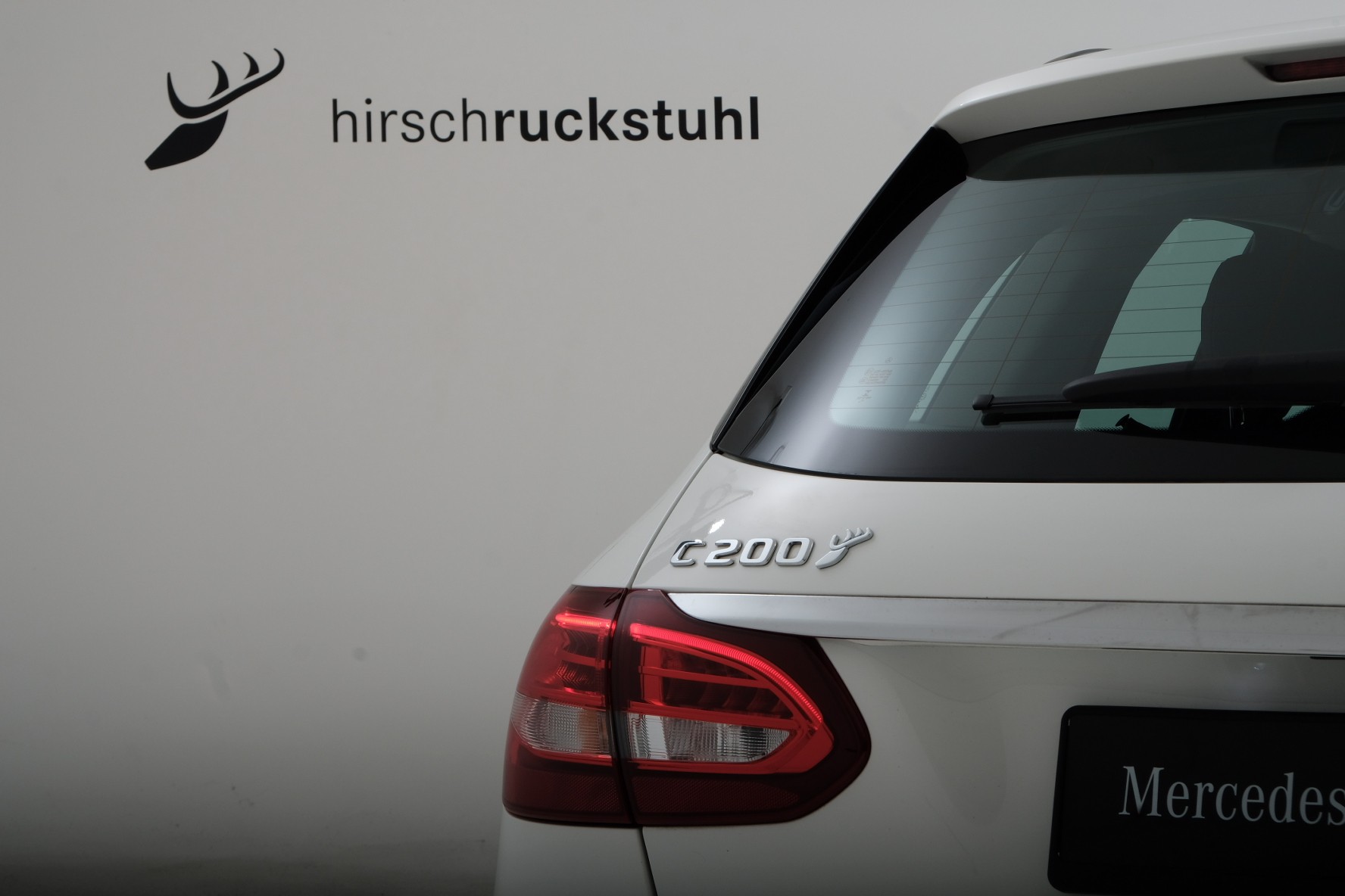 MERCEDES-BENZ C 200 Swiss Star 4M 9G-Tronic-image-3