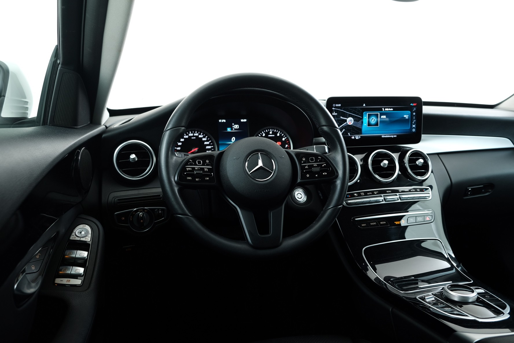 MERCEDES-BENZ C 200 Swiss Star 4M 9G-Tronic-image-8