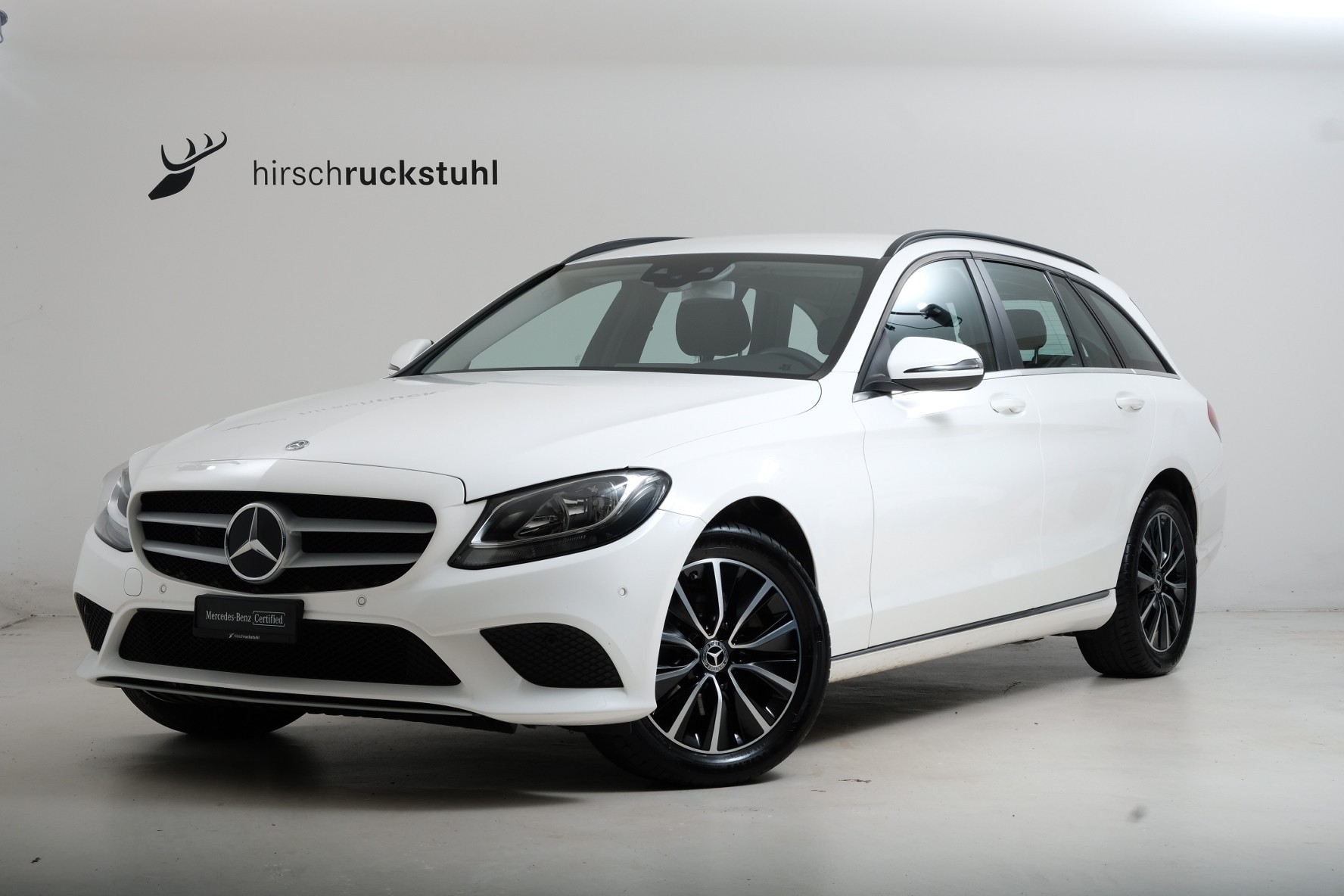 MERCEDES-BENZ C 200 Swiss Star 4M 9G-Tronic-image-0