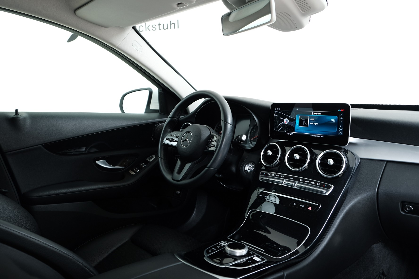MERCEDES-BENZ C 200 Swiss Star 4M 9G-Tronic-image-9