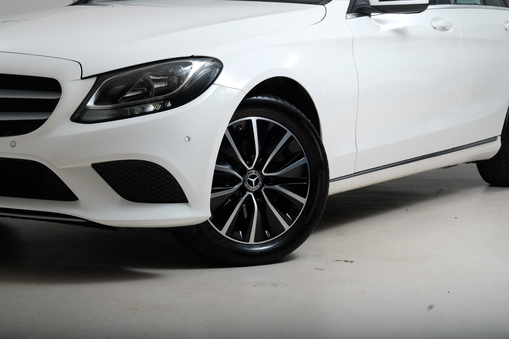 MERCEDES-BENZ C 200 Swiss Star 4M 9G-Tronic-image-1