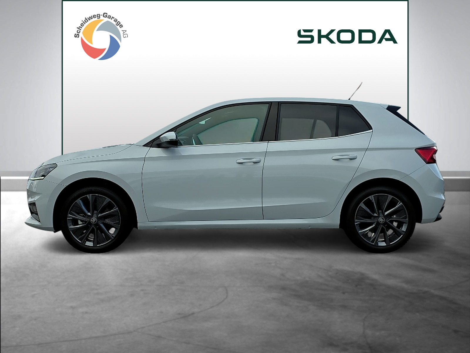SKODA Fabia 1.0 TSI Dynamic DSG-image-2