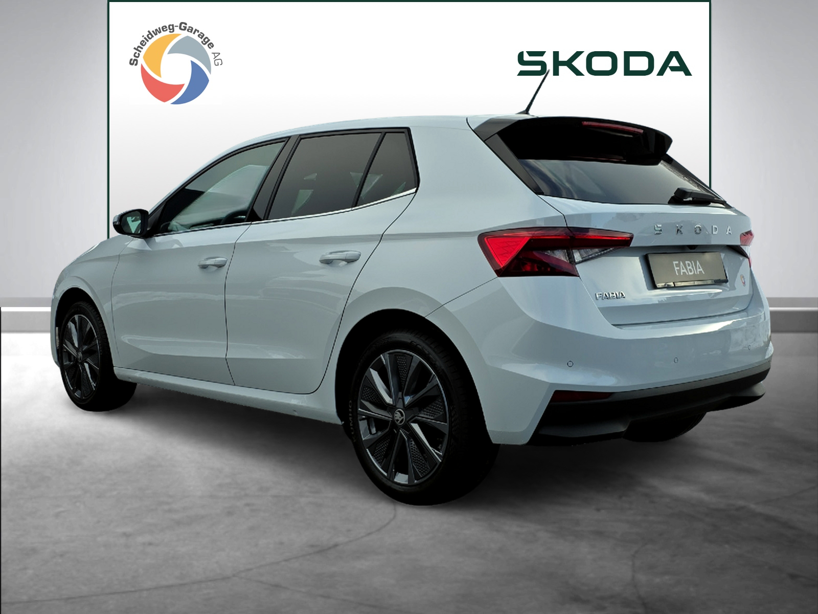 SKODA Fabia 1.0 TSI Dynamic DSG-image-12