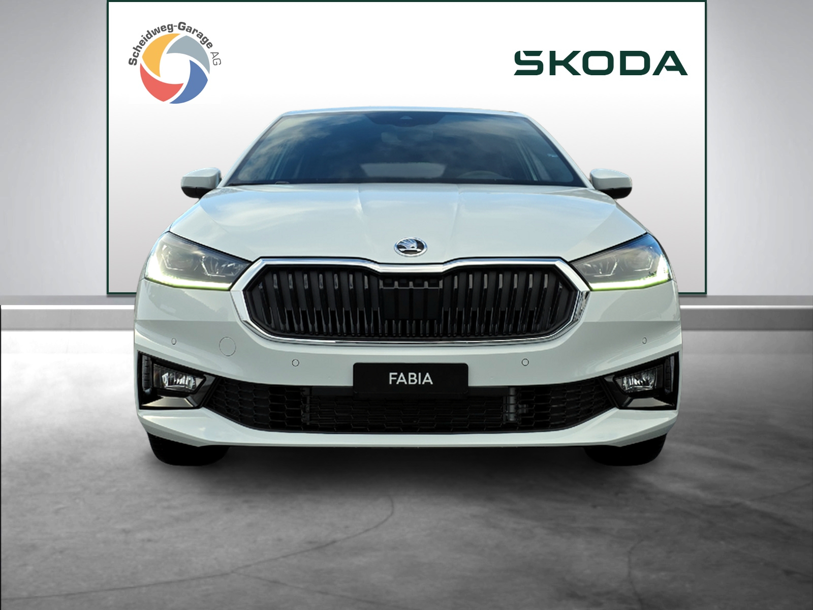 SKODA Fabia 1.0 TSI Dynamic DSG-image-1