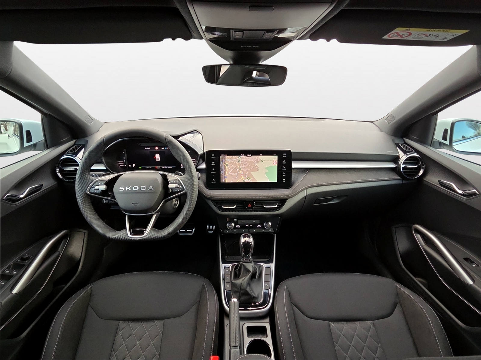 SKODA Fabia 1.0 TSI Dynamic DSG-image-3