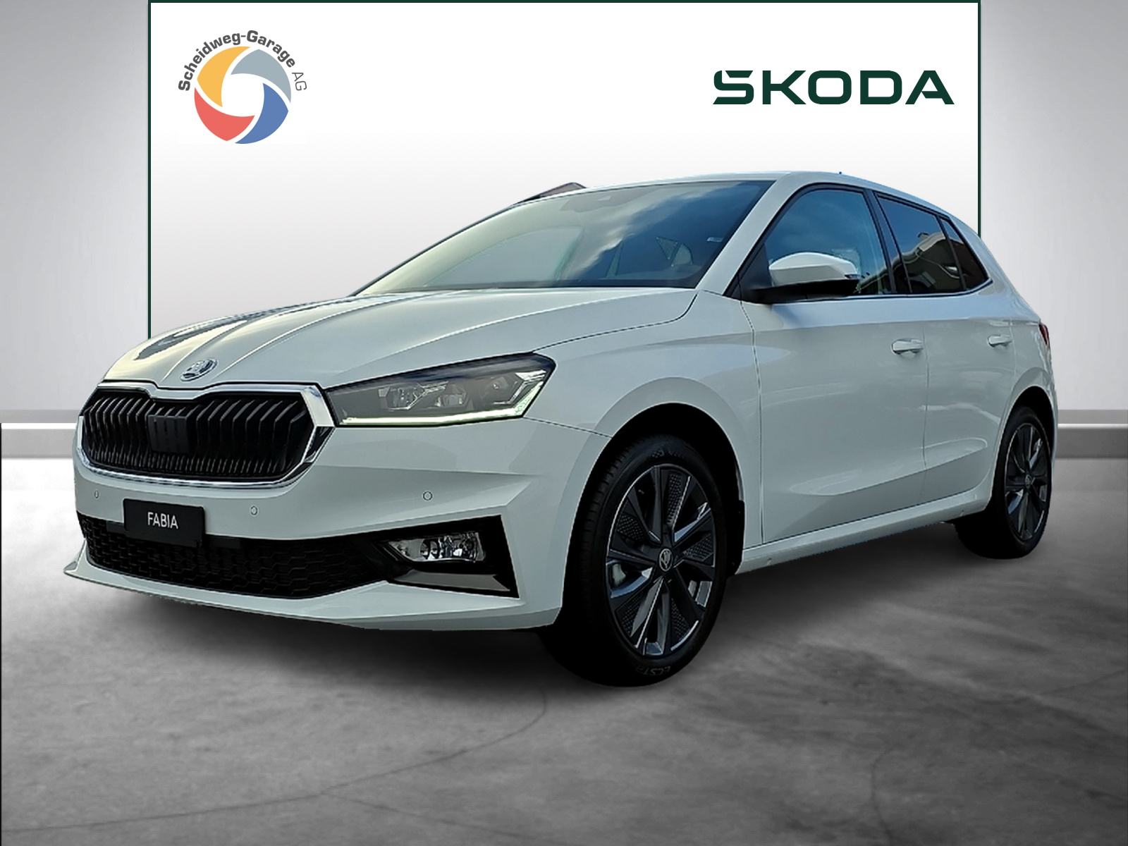SKODA Fabia 1.0 TSI Dynamic DSG-image-0
