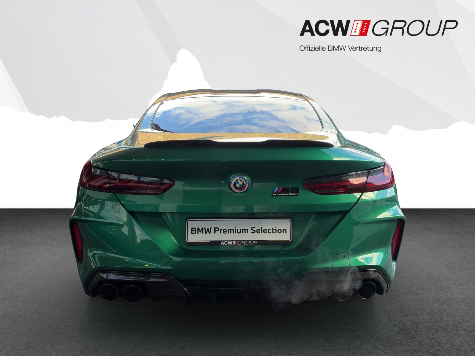 BMW M8 Competition xDrive Coupé-image-3