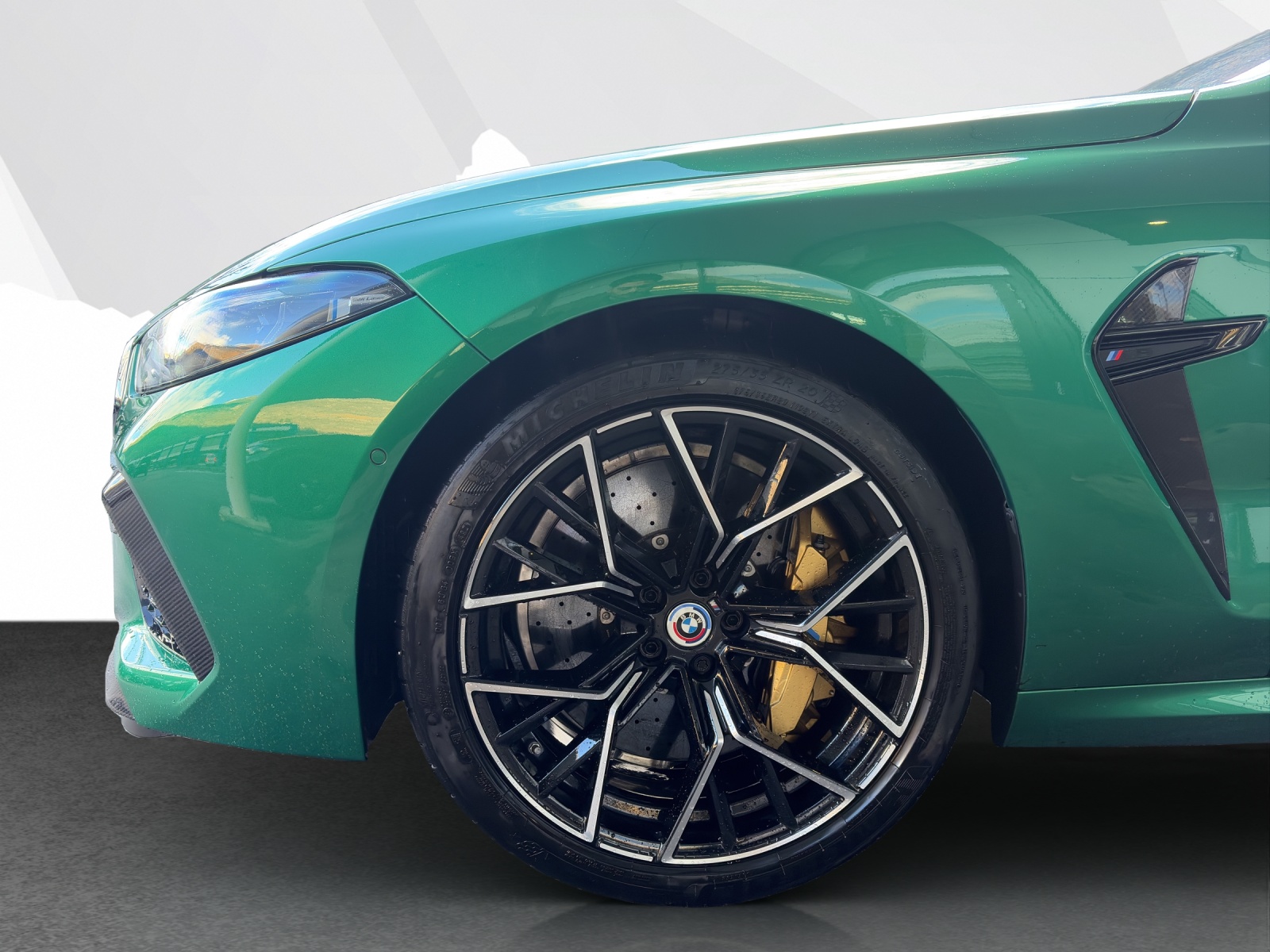 BMW M8 Competition xDrive Coupé-image-18