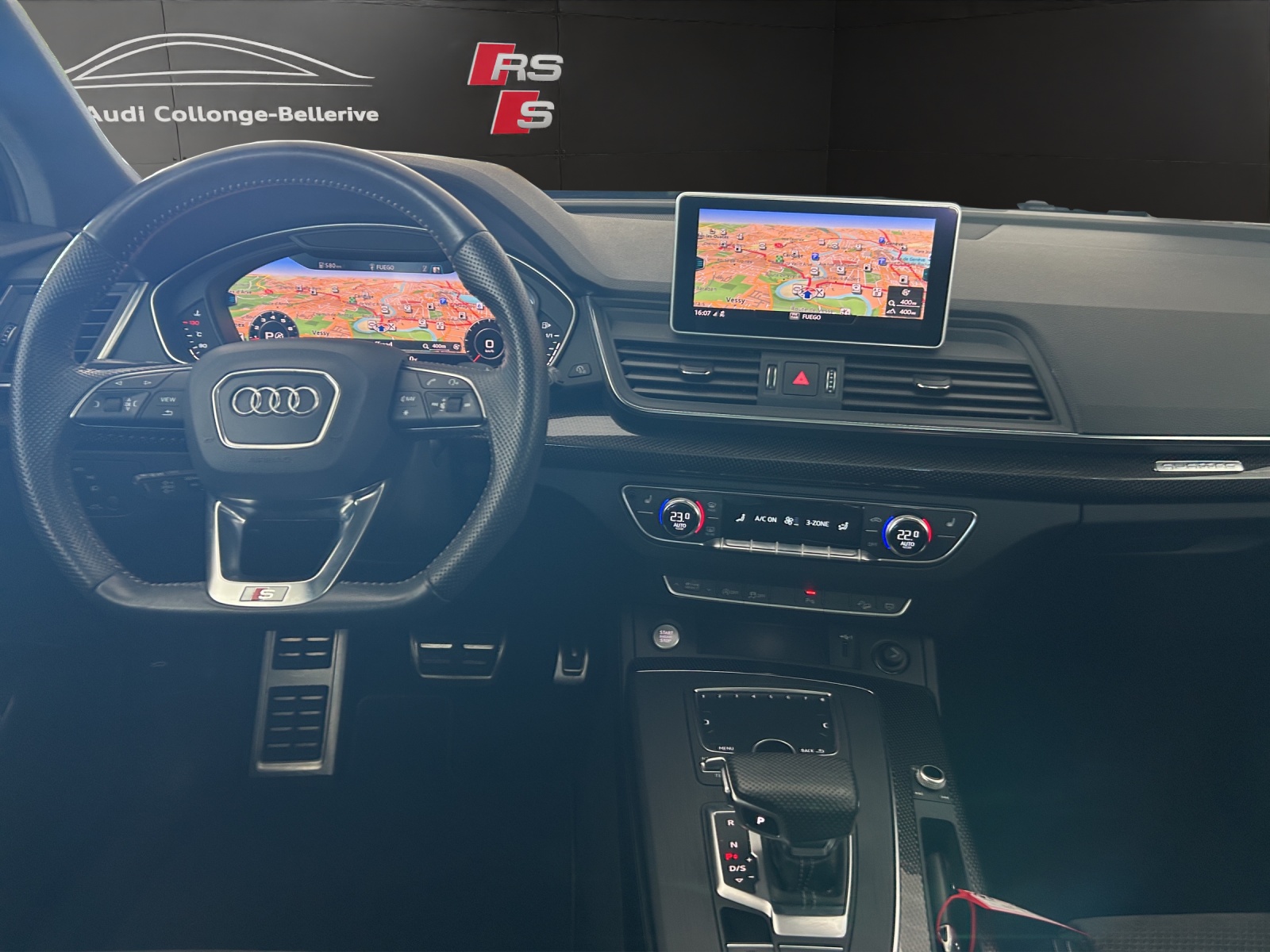 AUDI Q5 45 TFSI sport quattro S-tronic-image-12