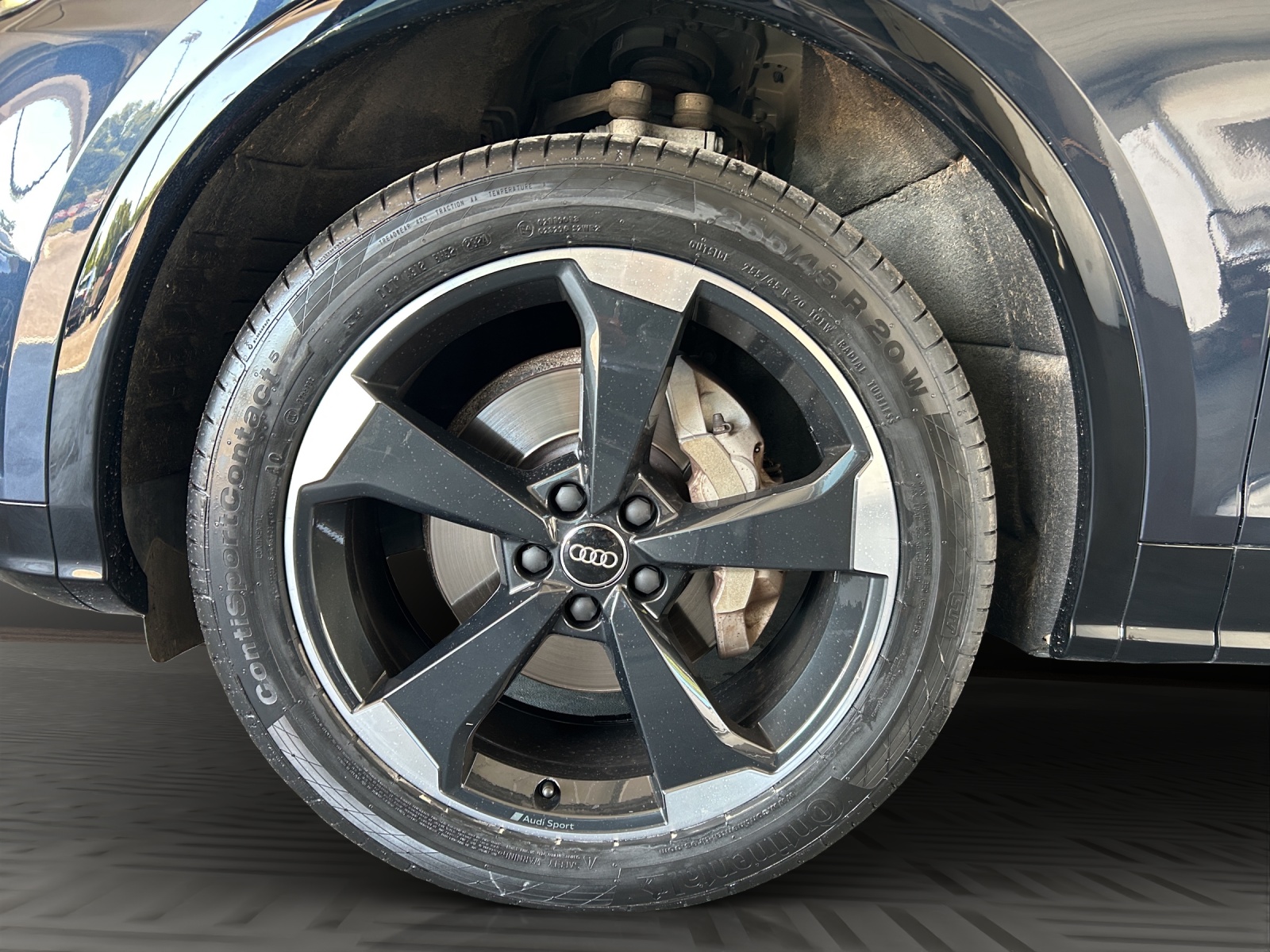 AUDI Q5 45 TFSI sport quattro S-tronic-image-20