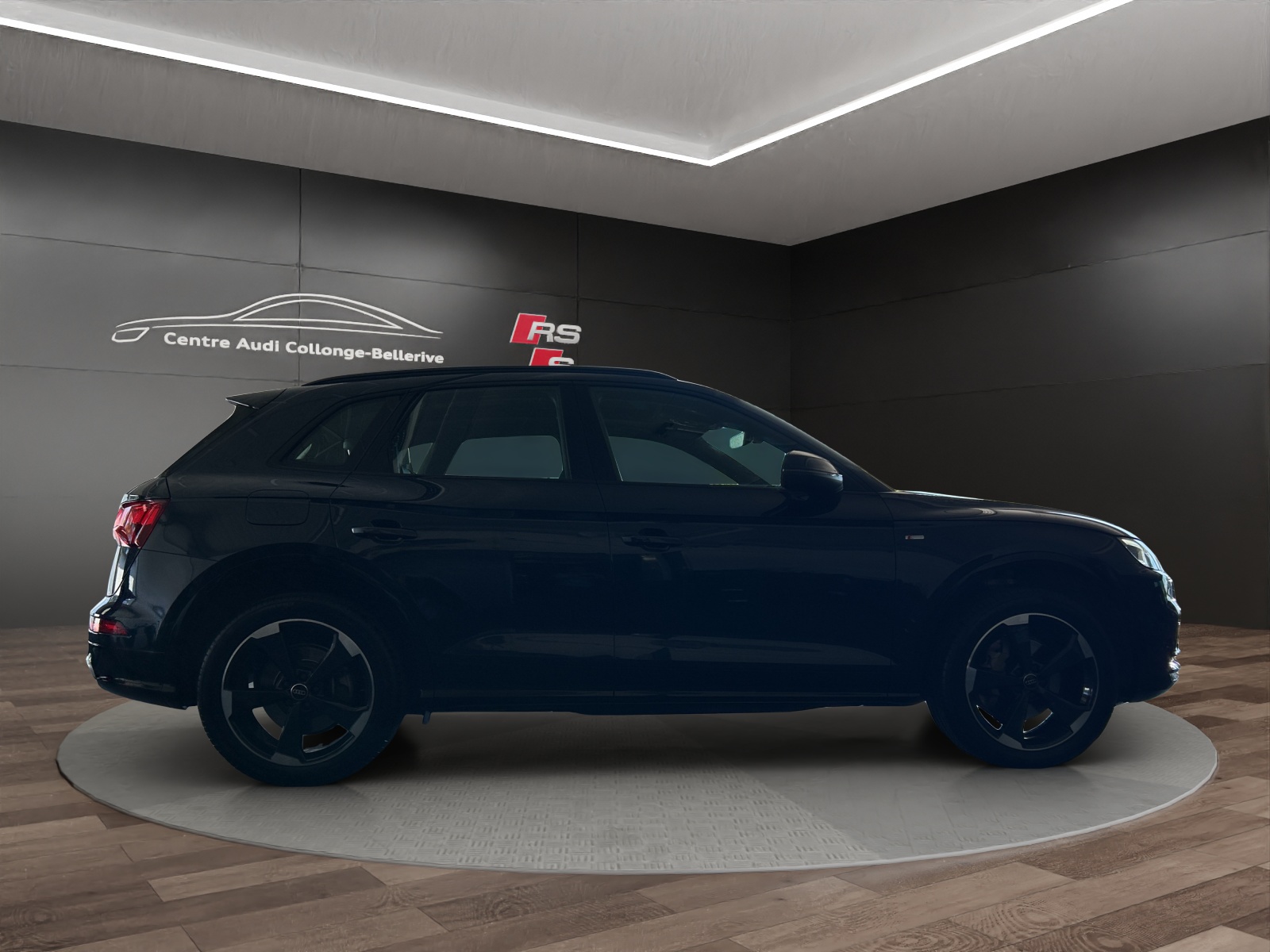 AUDI Q5 45 TFSI sport quattro S-tronic-image-6